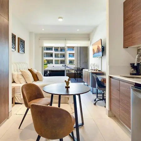 Loft Con Balcon Privado, Estacionamiento Gratis - Un Oasis En Los Cabos