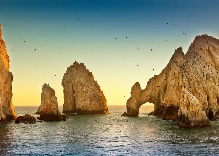 Loft Con Balcón Privado, Estacionamiento Gratis - Un Oasis En Cabos Cabo San Lucas