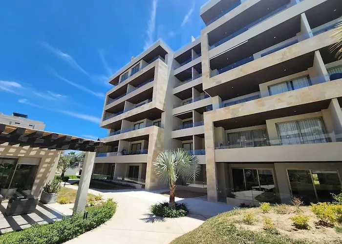 Loft Con Balcón Privado, Estacionamiento Gratis - Un Oasis En Cabos * Cabo San Lucas