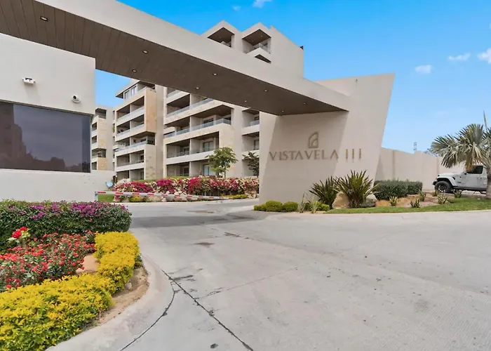 Loft Con Balcón Privado, Estacionamiento Gratis - Un Oasis En Cabos