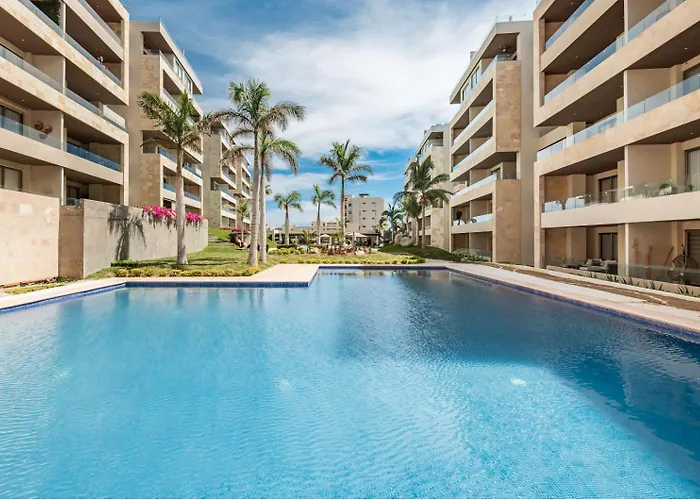 Loft Con Balcón Privado, Estacionamiento Gratis - Un Oasis En Cabos