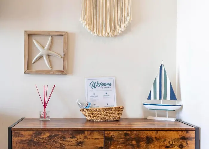 Apartamento Loft Con Balcón Privado, Estacionamiento Gratis - Un Oasis En Cabos