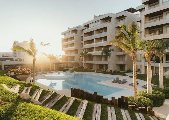 Loft Con Balcón Privado, Estacionamiento Gratis - Un Oasis En Cabos * Cabo San Lucas