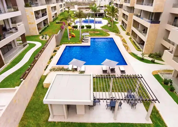 Apartamento Loft Con Balcón Privado, Estacionamiento Gratis - Un Oasis En Cabos