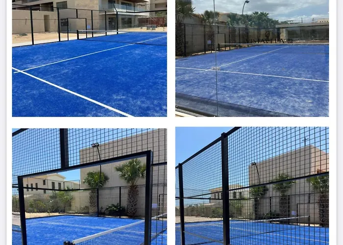 Loft Con Balcón Privado, Estacionamiento Gratis - Un Oasis En Cabos Apartamento *